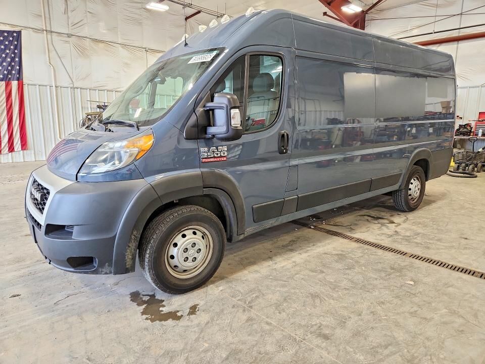 2021 RAM Promaster 3500