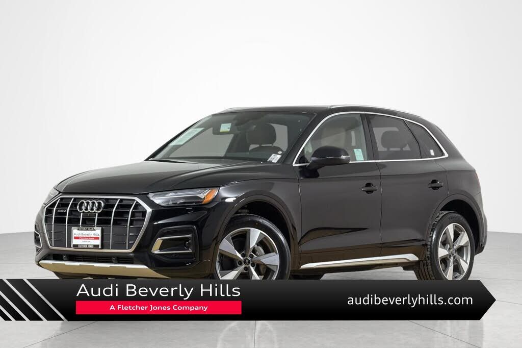 2023 AUDI Q5
