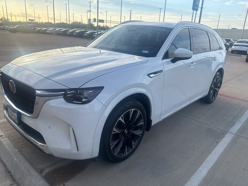 2025 MAZDA CX-90