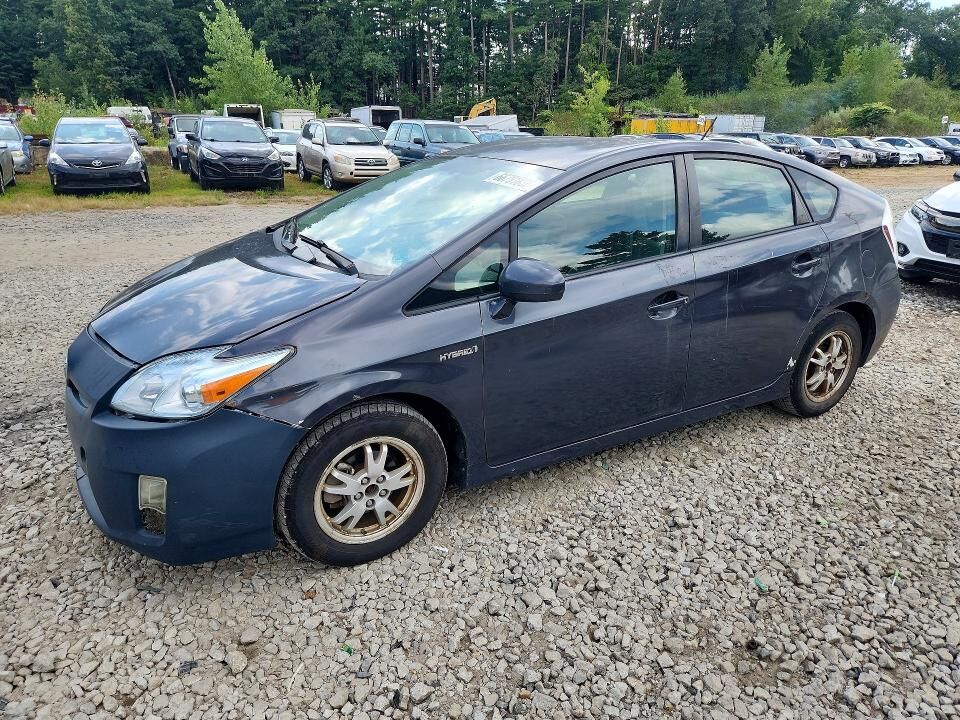 2011 TOYOTA PRIUS