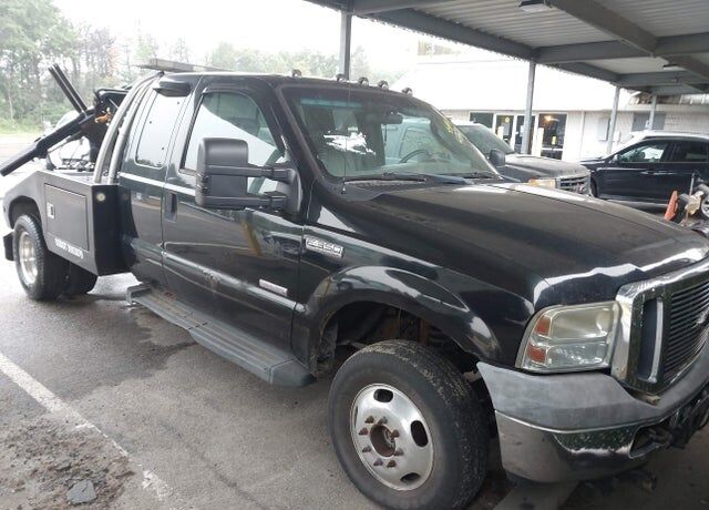 2007 FORD F-350