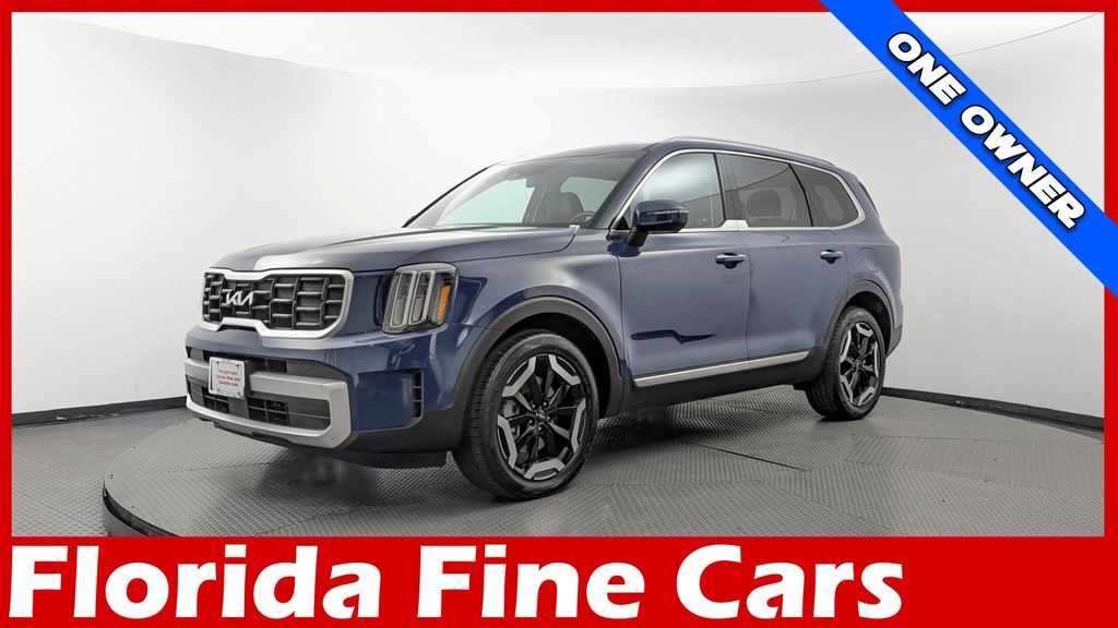 2025 KIA Telluride