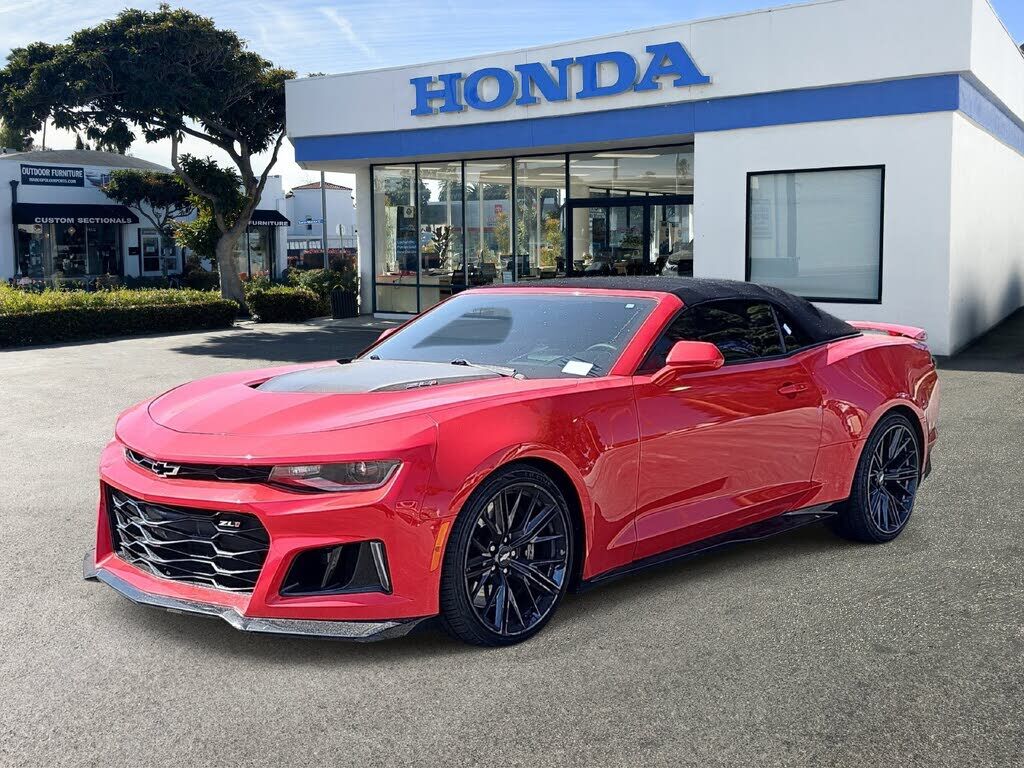 2019 CHEVROLET Camaro