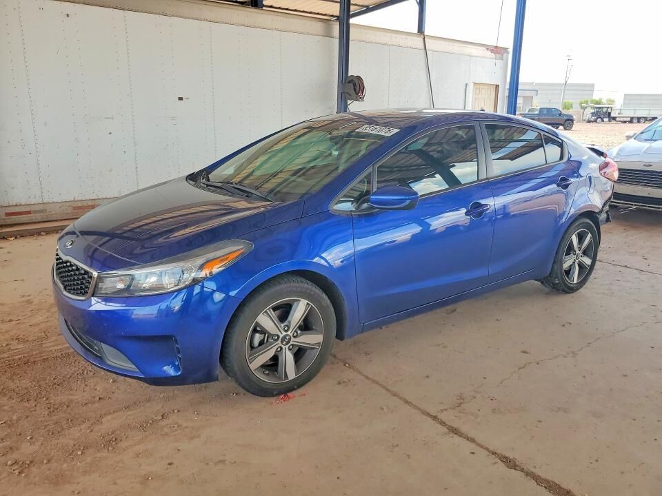 2018 KIA Forte