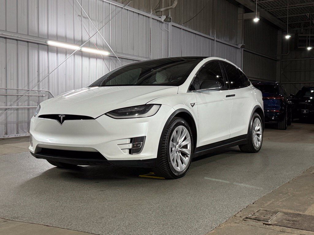 2019 TESLA Model X