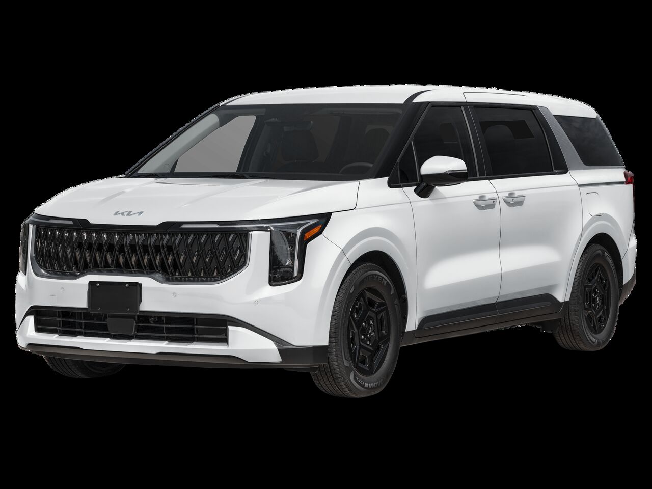 2027 KIA Carnival