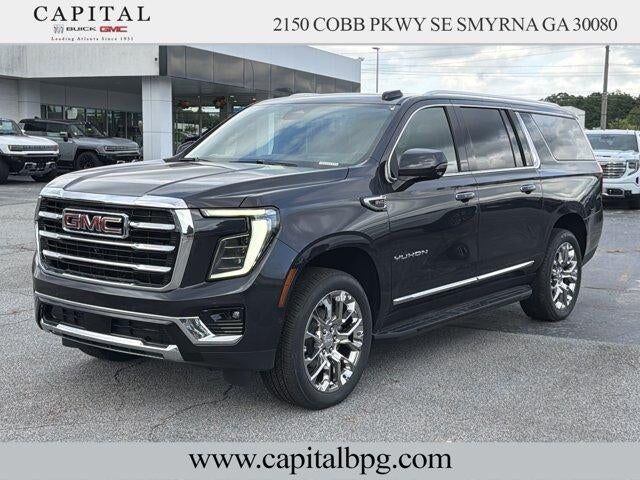 2026 GMC Yukon XL