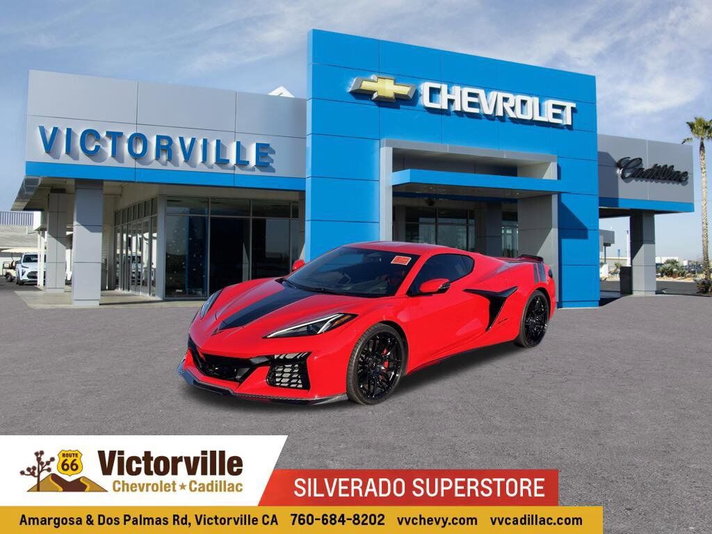 2023 CHEVROLET Corvette
