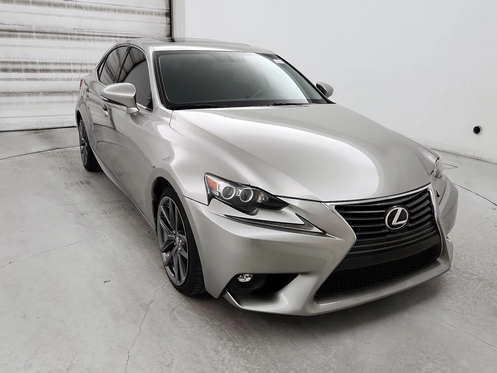 2015 LEXUS IS