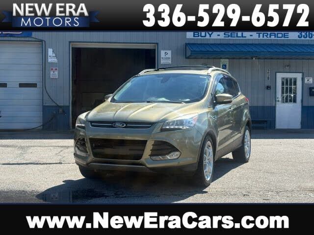 2013 FORD Escape