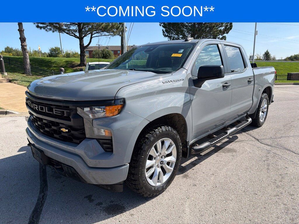 2024 CHEVROLET Silverado