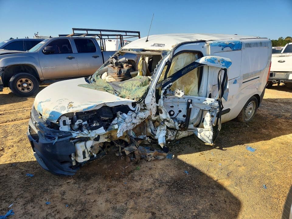 2018 RAM Promaster City