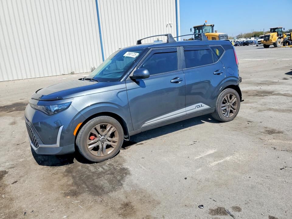 2023 KIA Soul