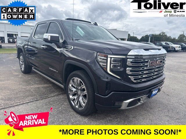 2023 GMC Sierra