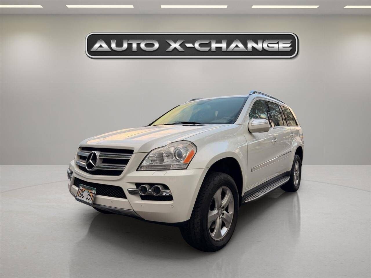 2010 MERCEDES-BENZ GL-Class