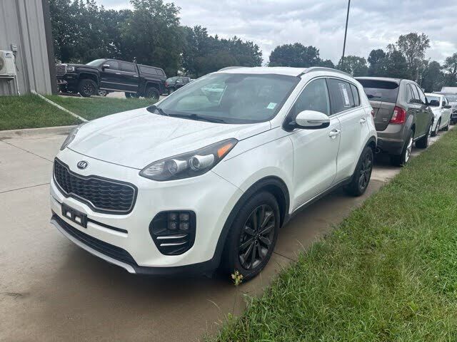 2019 KIA Sportage