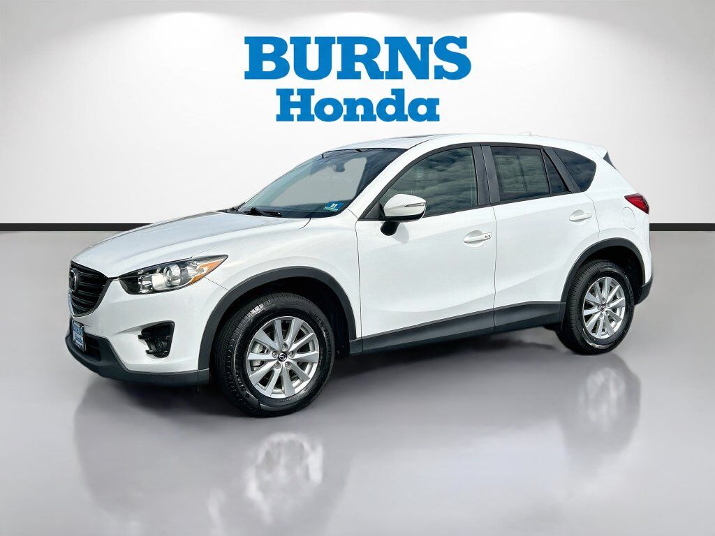 2016 MAZDA CX-5