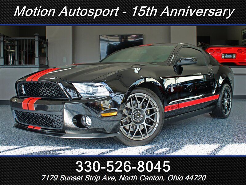 2012 FORD Mustang