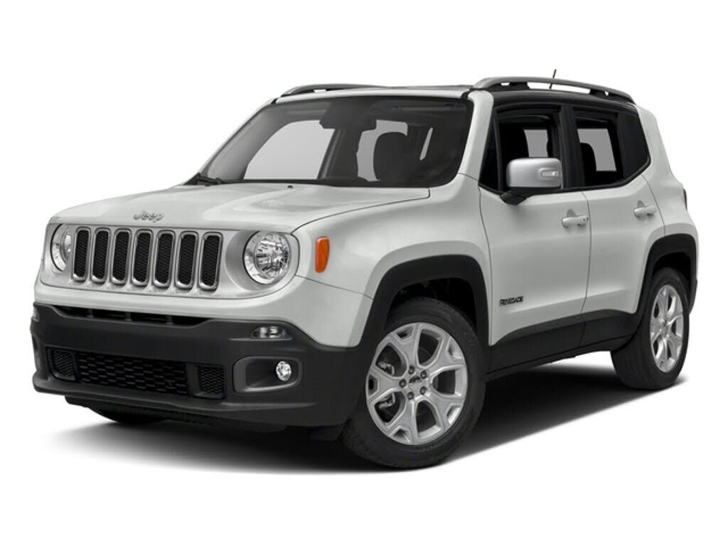 2017 JEEP Renegade