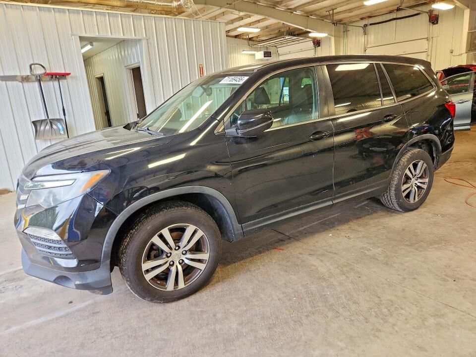 2016 HONDA Pilot