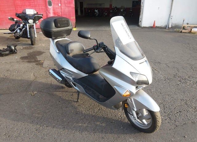 2007 HONDA NSS250
