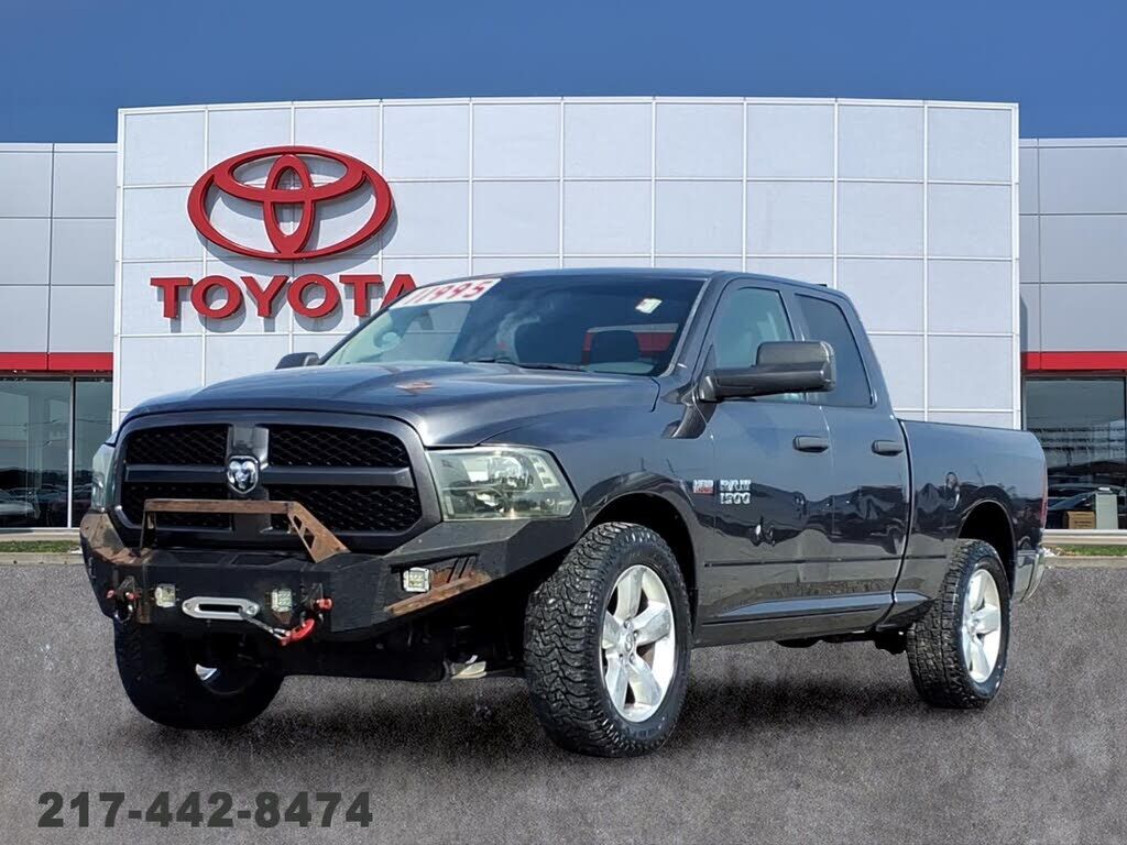 2016 RAM 1500