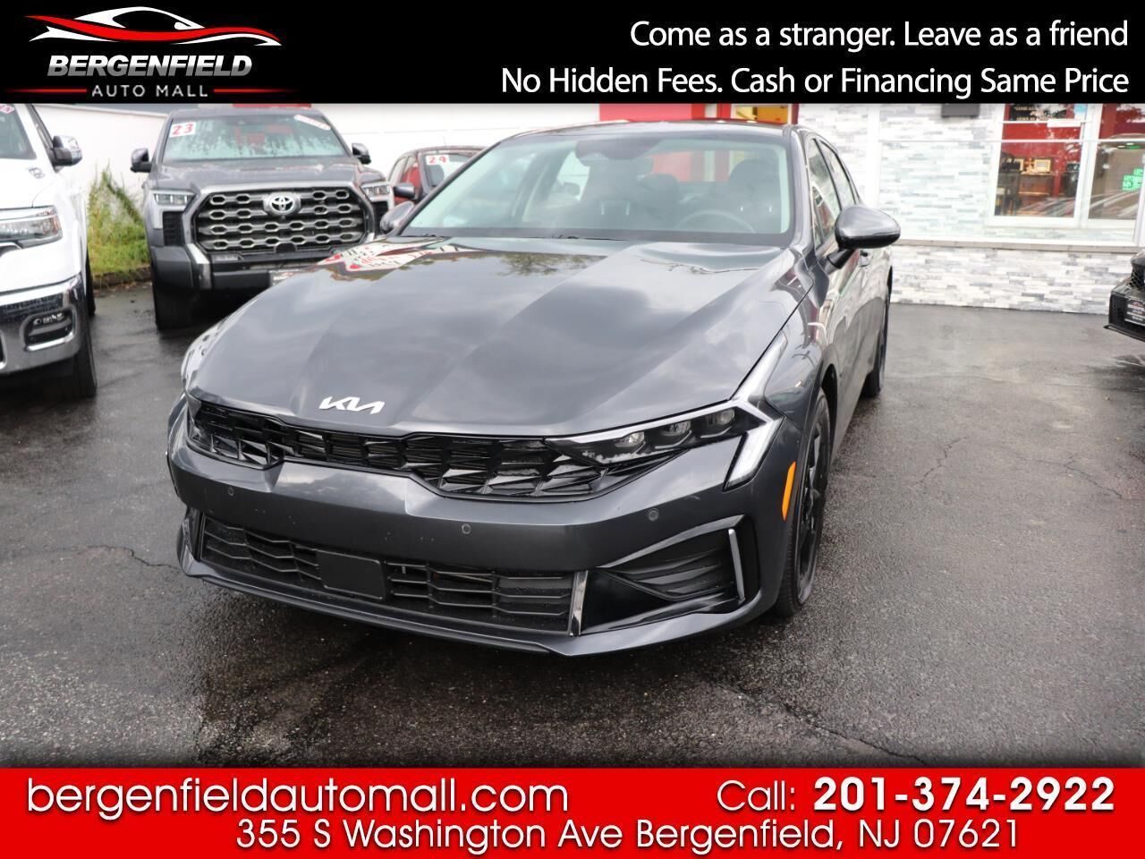 2026 KIA K5
