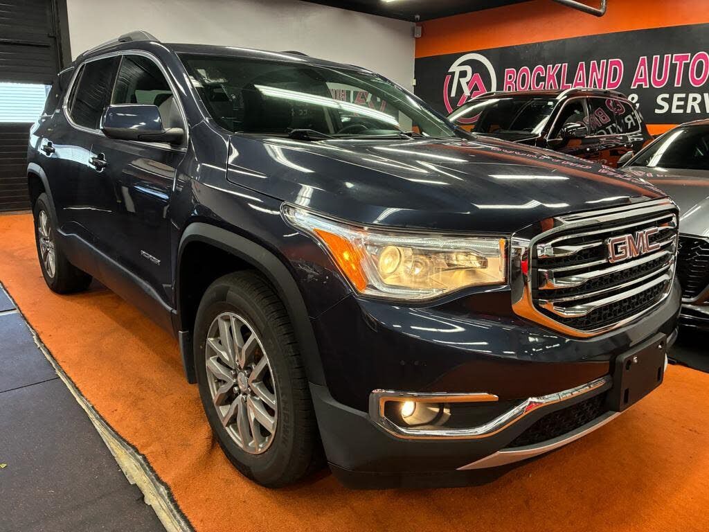 2018 GMC Acadia