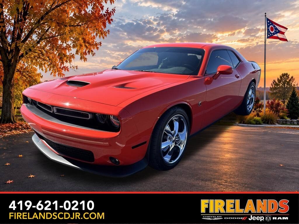 2021 DODGE Challenger