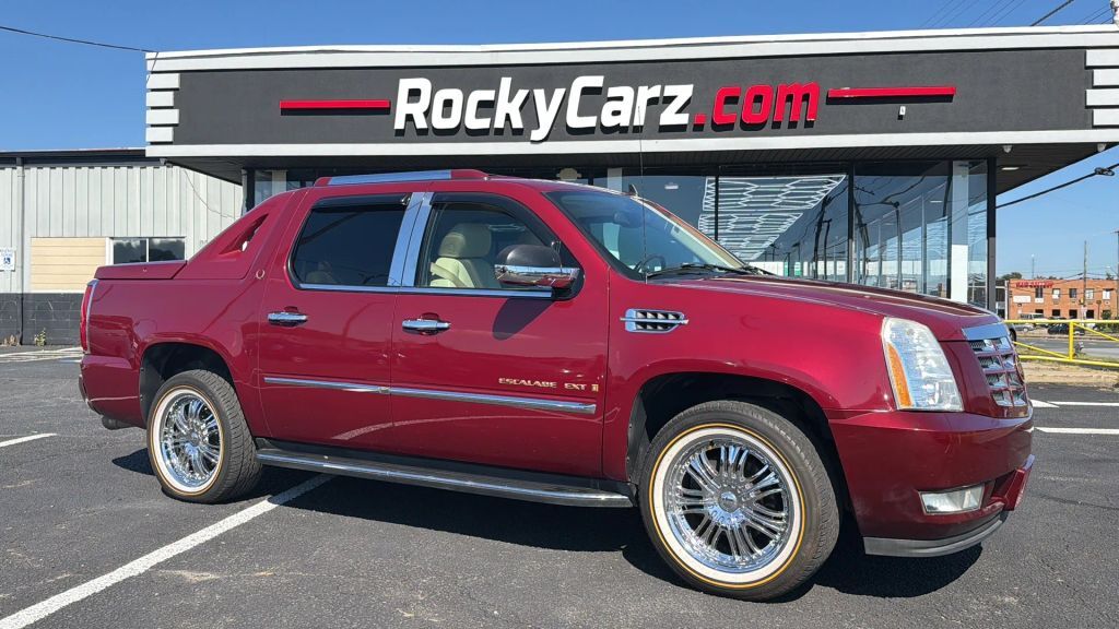 2007 CADILLAC Escalade