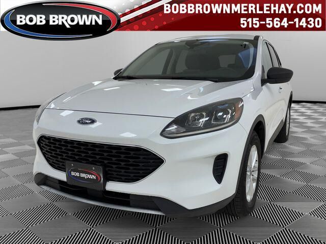 2022 FORD Escape