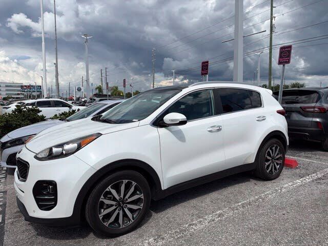 2017 KIA Sportage