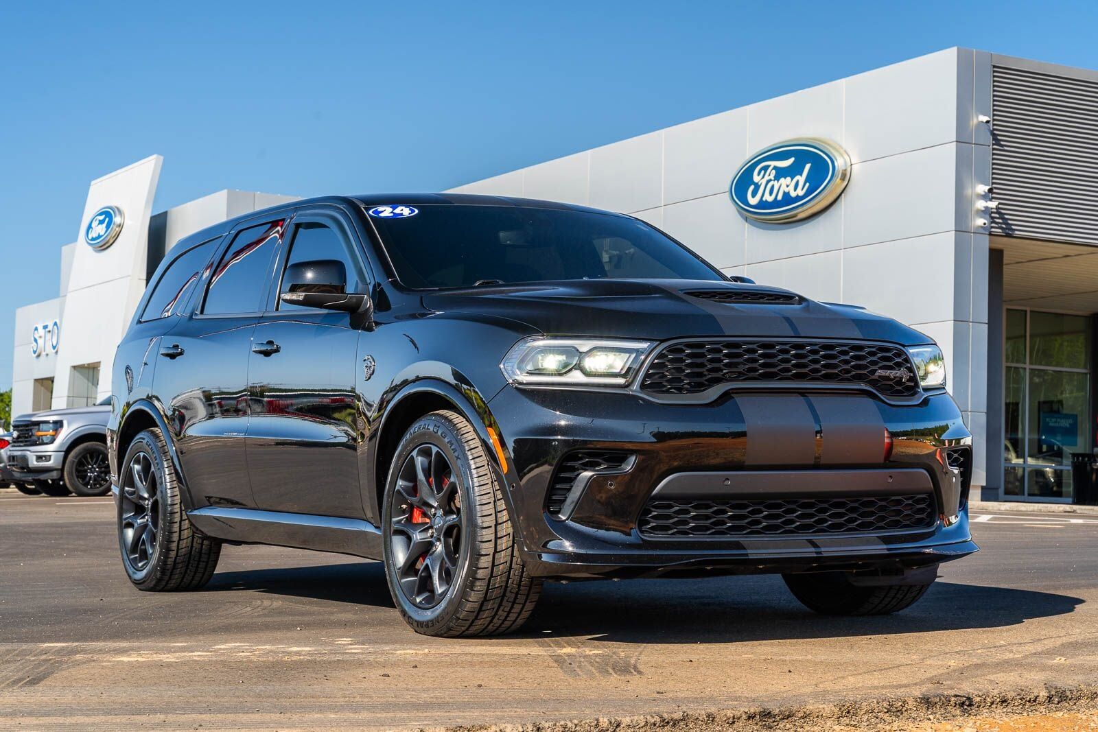 2024 DODGE Durango
