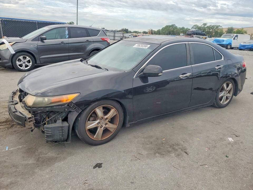 2012 ACURA TSX