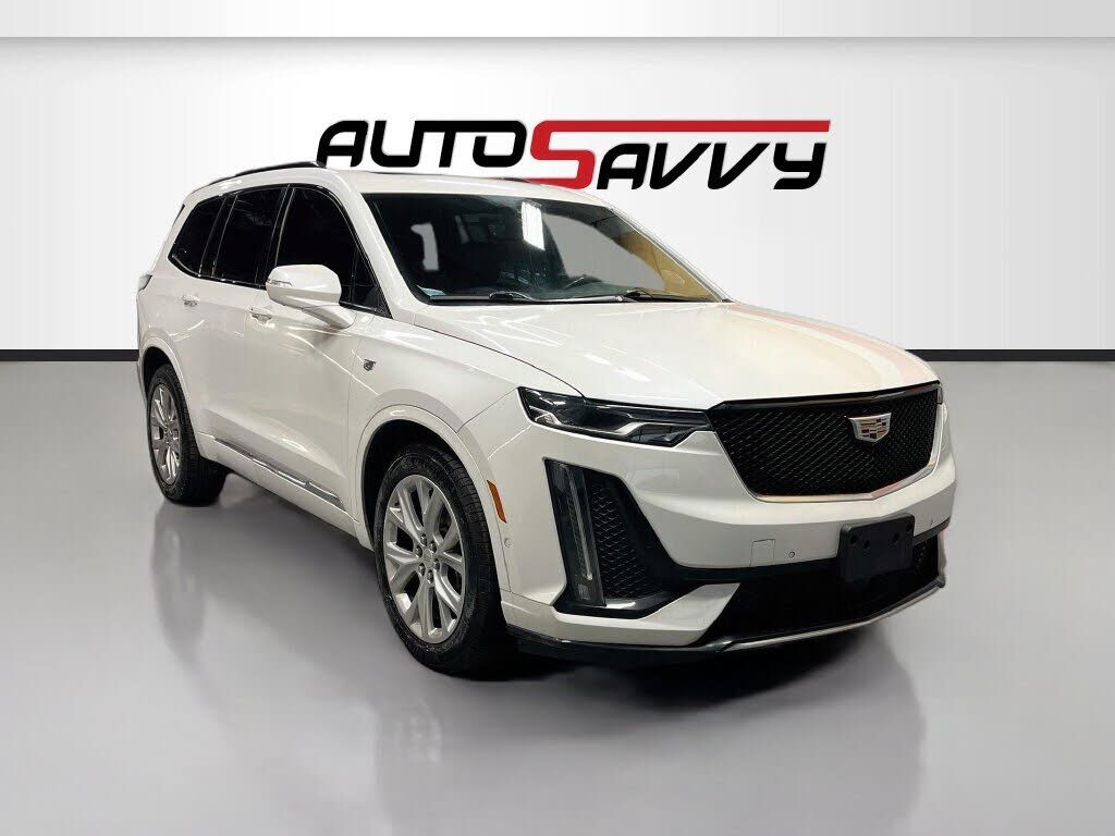 2020 CADILLAC XT6