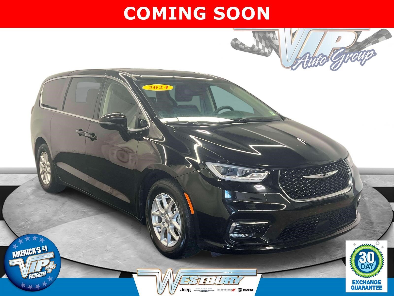 2024 CHRYSLER Pacifica