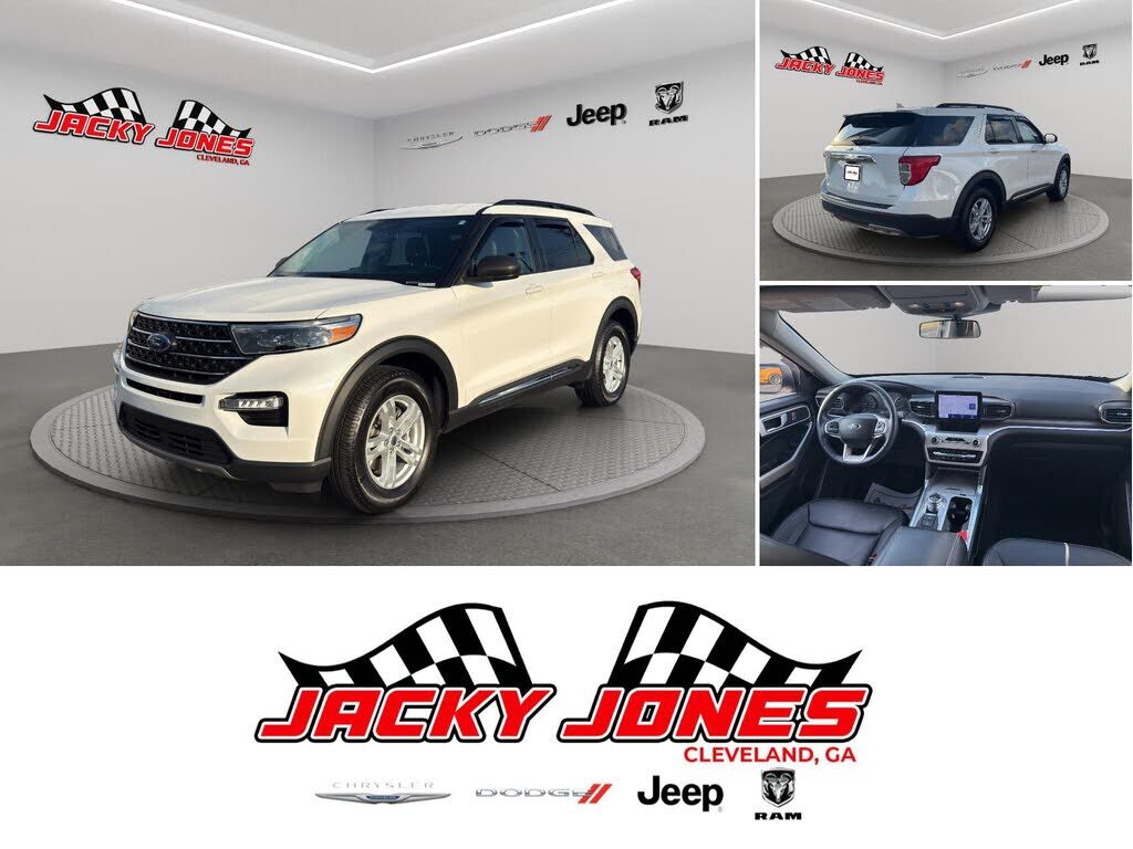 2022 FORD Explorer