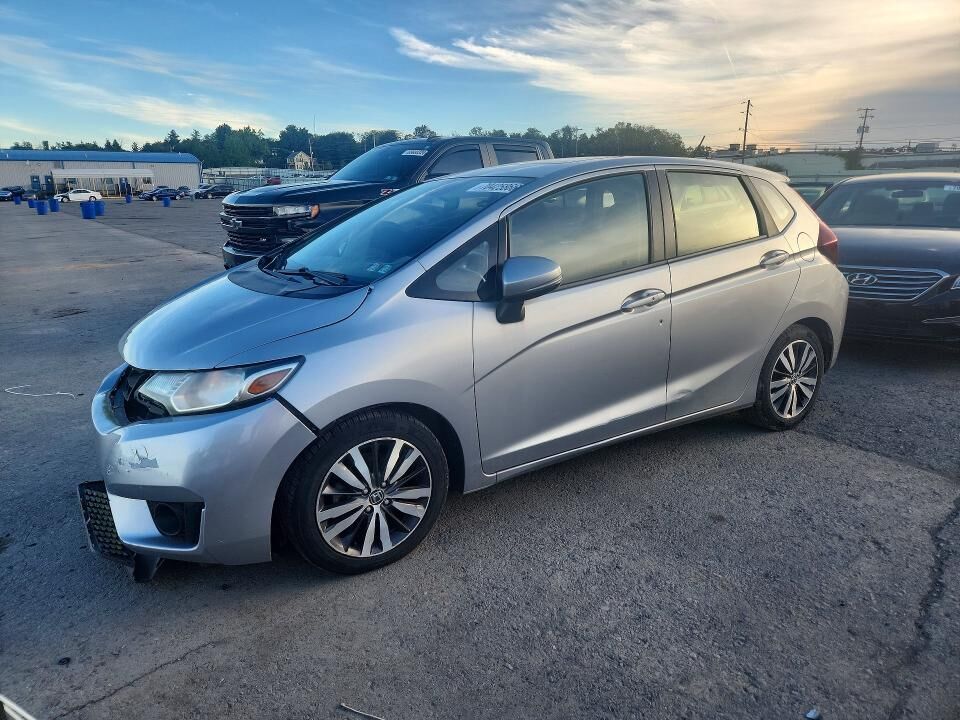 2017 HONDA Fit