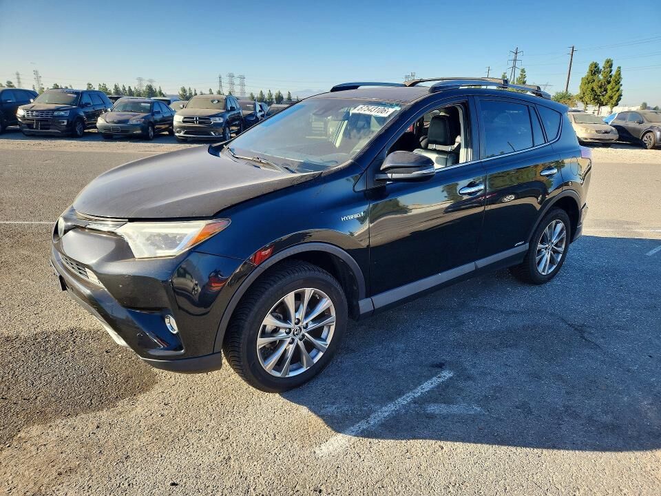 2018 TOYOTA RAV4