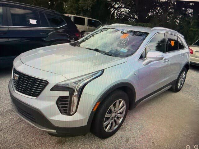 2022 CADILLAC XT4