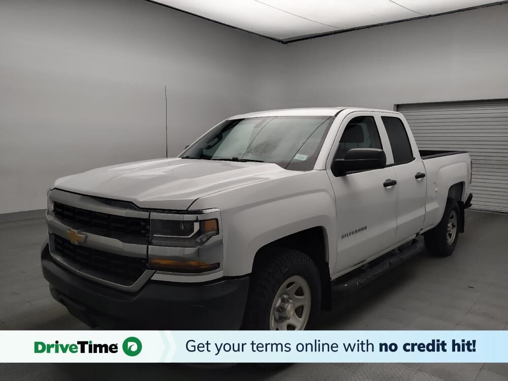 2017 CHEVROLET Silverado