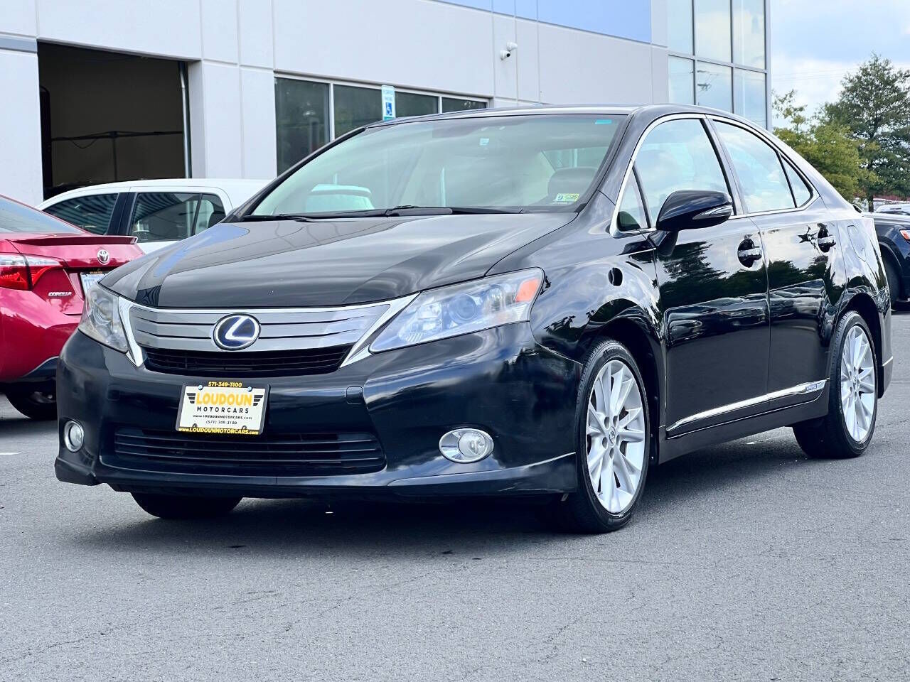 2010 LEXUS HS