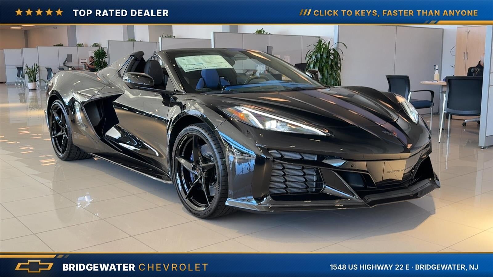 2027 CHEVROLET Corvette