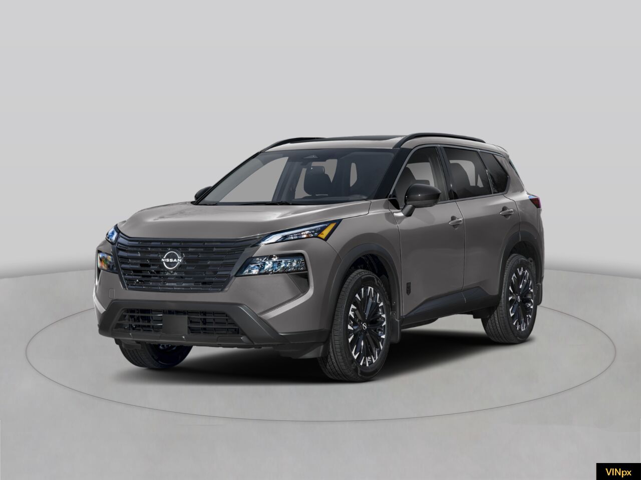 2027 NISSAN Rogue