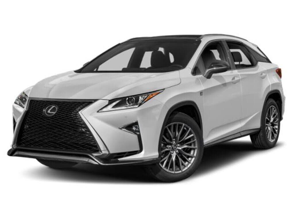 2018 LEXUS RX