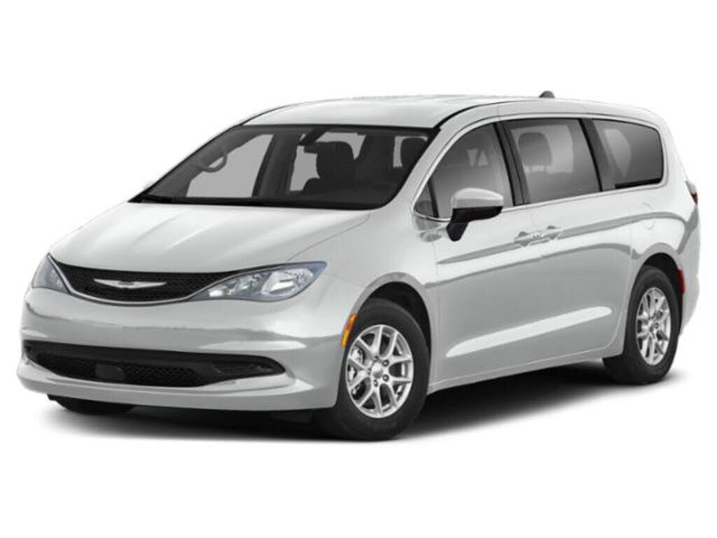 2021 CHRYSLER Voyager