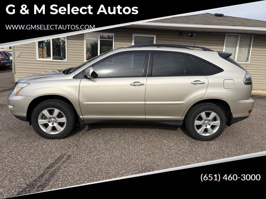 2008 LEXUS RX