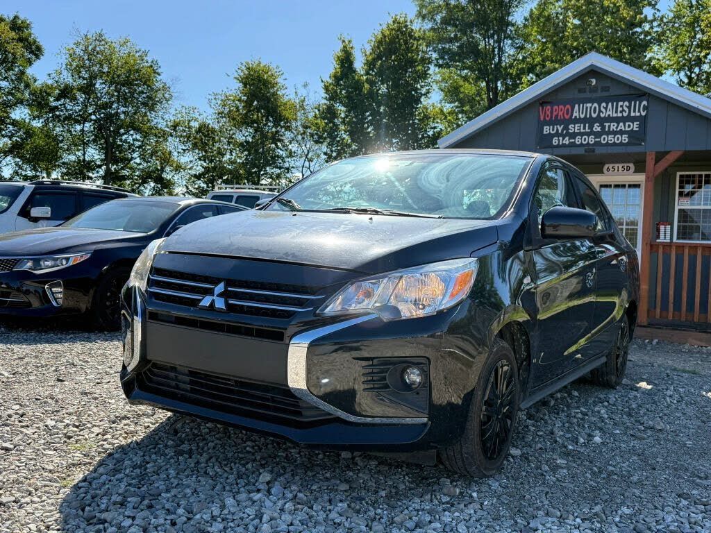 2022 MITSUBISHI Mirage G4