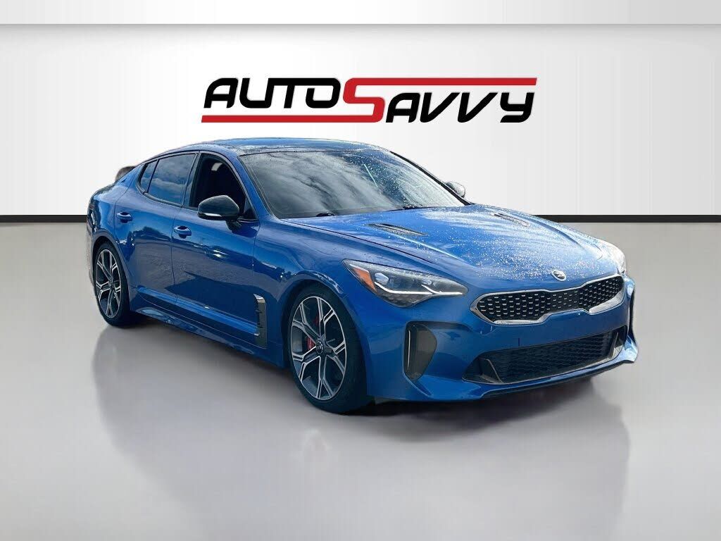 2019 KIA Stinger