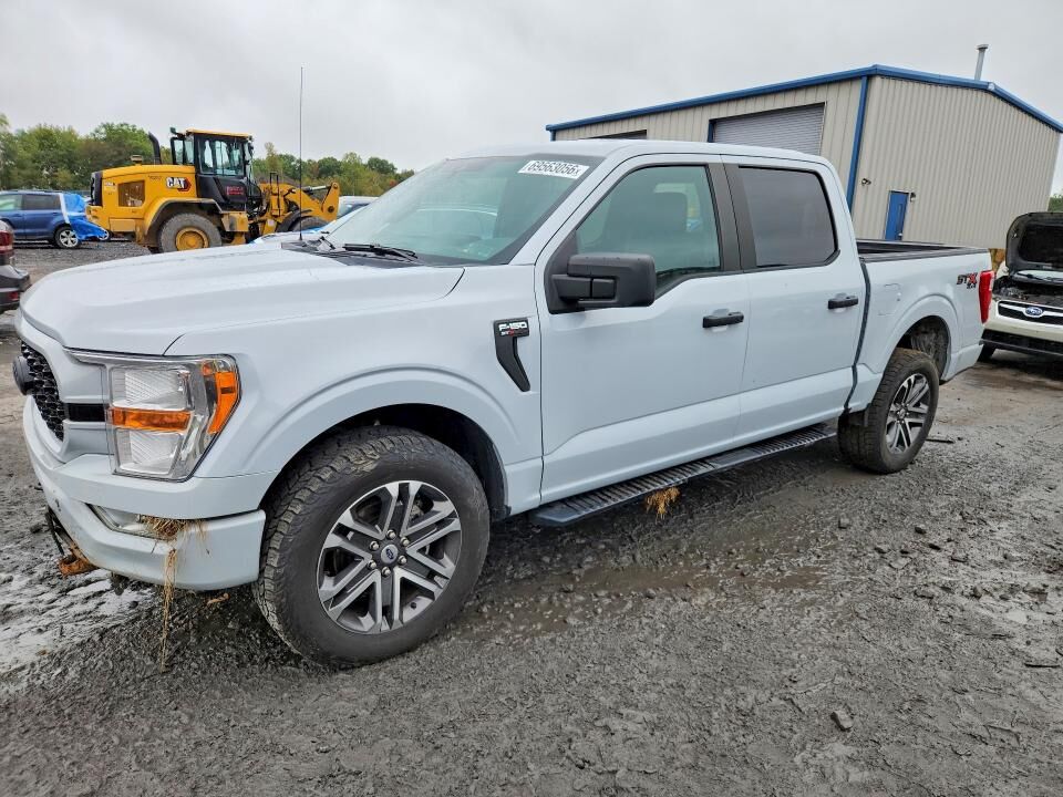 2021 FORD F-150